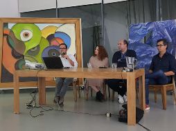 En el MAZ se abordó lo que exhibe “No Longer Art/Esto ya no es arte” del Salvage Art Institute (SAI). EÑL INFORMADOR/N. Gutiérrez