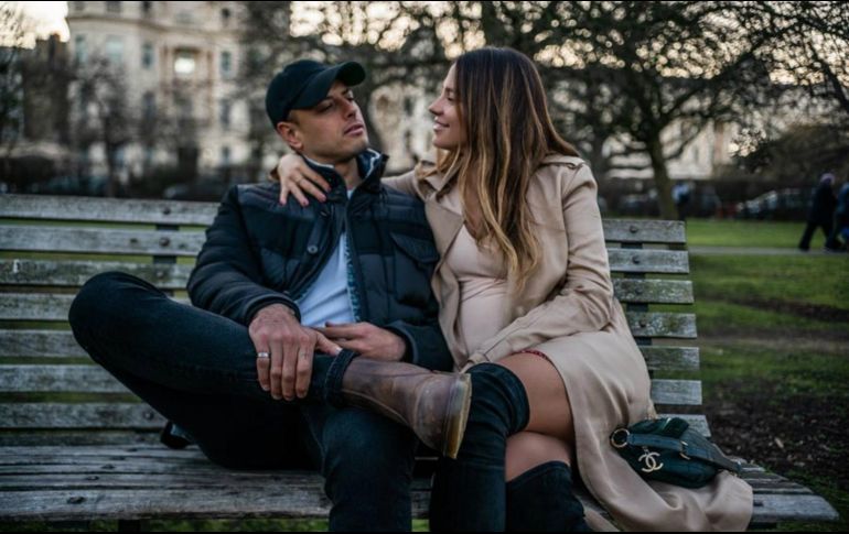 Hasta el momento, ni el atacante del West Ham United ni la australiana han compartido información al respecto. INSTAGRAM / @sarahkohan