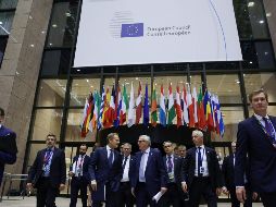 Además en abril entrará en vigor el nuevo mecanismo para controlar la inversión directa extranjera que llega a la UE. AFP/  A. Oikonomou