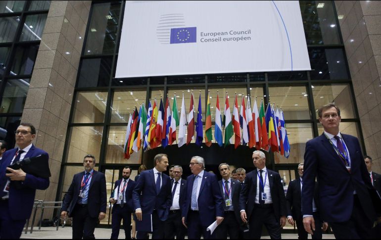 Además en abril entrará en vigor el nuevo mecanismo para controlar la inversión directa extranjera que llega a la UE. AFP/  A. Oikonomou