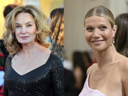 Jessica y  Gwyneth concidieron con Murphy en series como 