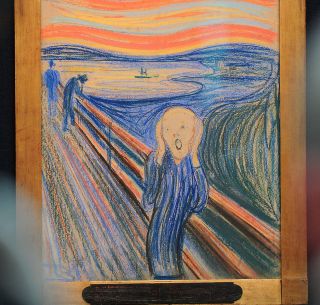 Revelan Misterio Detras De La Pintura El Grito De Edvard Munch El Informador