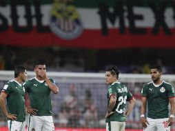 El pasado mes de diciembre Chivas concretó la peor actuación de un equipo mexicano en la historia del Mundial de Clubes. MEXSPORT/ARCHIVO