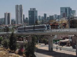 El costo total de la obra será de 31 mil millones de pesos, sumando los cuatro mil 500 millones que ya se asignaron para este año. EL INFORMADOR/G. Gallo