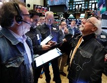 Los inversores prestaron mucha atención este viernes a datos poco favorecedores sobre el sector manufacturero alemán. AP/R. Drew