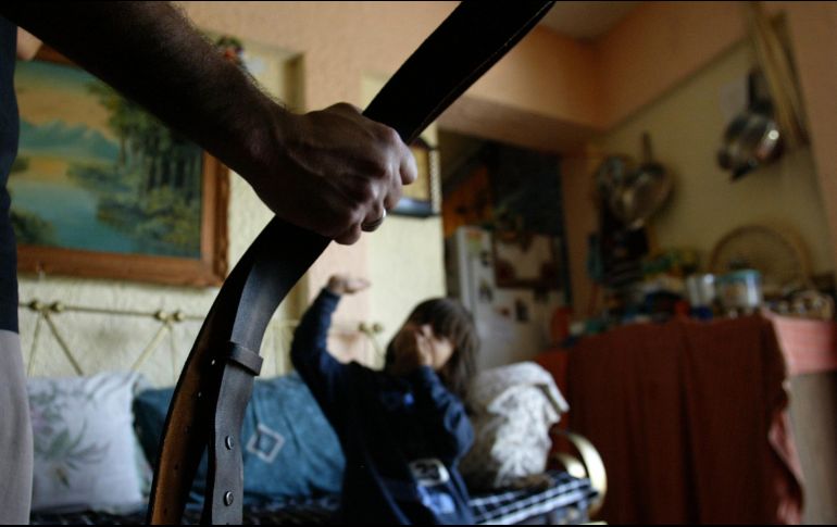 El 93% de violencia hacia mujeres ha sido perpetrado en el ámbito familiar. EL INFORMADOR / ARCHIVO
