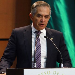 Guardia Nacional se consolidará cuando haya resultados: Mancera