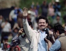 Netflix revive el asesinato de Colosio en nueva serie