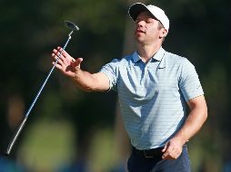 Paul Casey escaló 28 posiciones para liderar en Florida. AFP/M. Sullivan