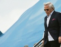 Robert Kraft, acusado de solicitar servicios de prostitución en una sala de masajes, tiene cita en la Corte el próximo jueves. AFP