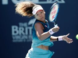 Osaka se impuso 6-0, 6-7 (3), 6-1. Su próxima rival es Hsieh Su-Wei. AP/L. Sladky