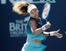 Osaka se impuso 6-0, 6-7 (3), 6-1. Su próxima rival es Hsieh Su-Wei. AP/L. Sladky