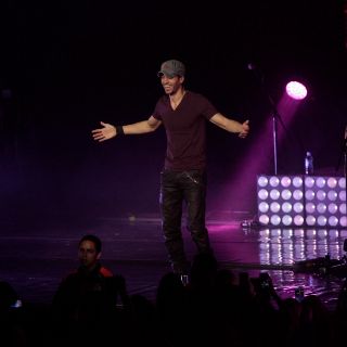 Enrique Iglesias regresa a Guadalajara