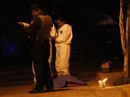 Una persona muere en el lugar de los hechos y dos más (entre ellos un menor de edad) perecen en un hospital de la ciudad de Minatitlán. EL INFORMADOR / ARCHIVO