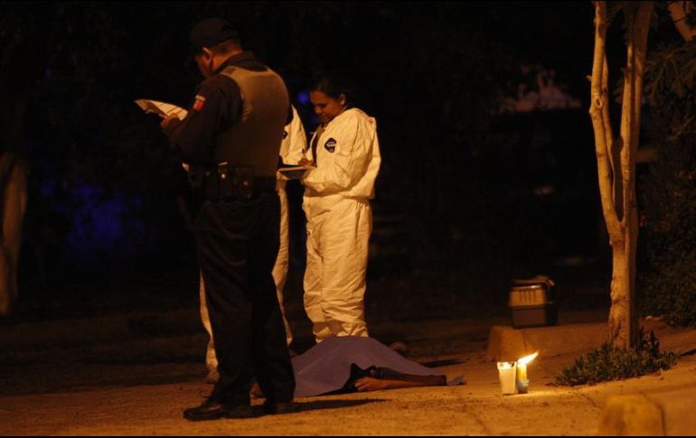 Una persona muere en el lugar de los hechos y dos más (entre ellos un menor de edad) perecen en un hospital de la ciudad de Minatitlán. EL INFORMADOR / ARCHIVO
