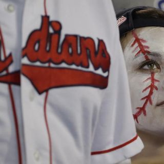 Protestan para que los Indios de Cleveland cambien de nombre