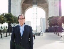 Gabriel mérigo basurto. El arquitecto ha intervenido importantes edificaciones como el Monumento a la Revolución. CORTESÍA / G. MÉRIGO