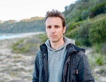 Autor. Markus Zusak se lanza a una nueva aventura literaria que le tomó más de una década armar. CORTESÍA