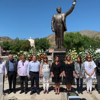 Ruiz Massieu resalta el legado de Luis Donaldo Colosio