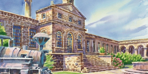 Tepic, historia sobre textil