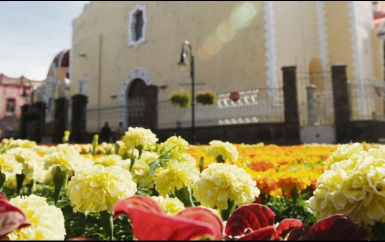 Atlixco. Este Pueblo Mágico de Puebla alista el Festival de las Flores 2019. NOTIMEX