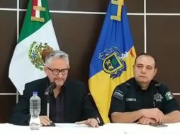 Explican que al momento del incidente no había labores de investigación, sino que los agentes realizaban patrullaje de rutina. FACEBOOK