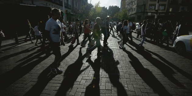 Pega cambio clim&aacute;tico a tapat&iacute;os; aumenta temperatura 1.4 grados
