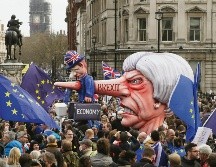 Los anti Brexit piden un nuevo referendo