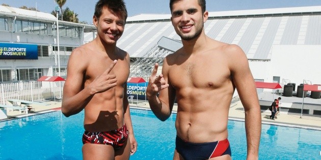 A dominar la fosa en Lima