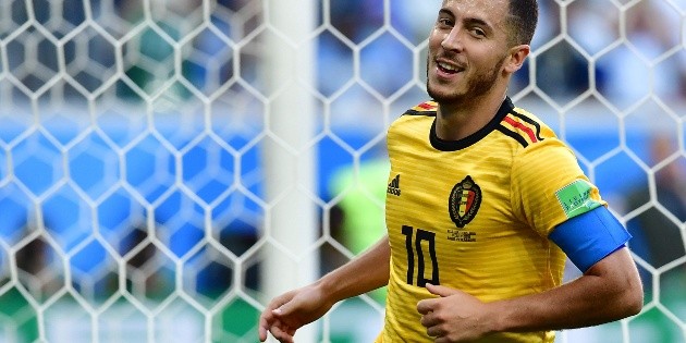 Eden Hazard, tras los pasos de Zidane