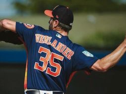 El lanzador está cerca de una renovación millonaria de su contrato. @justinverlander