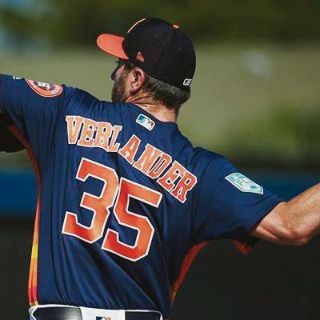  Verlander cerca de acuerdo para seguir con Houston