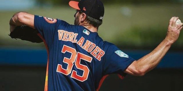 Verlander cerca de acuerdo para seguir con Houston