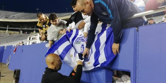 Pumas y Pachuca empatan sin goles amistoso en Dallas