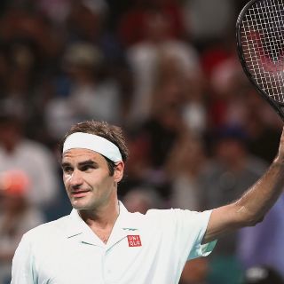 Fereder se repone y avanza en Miami