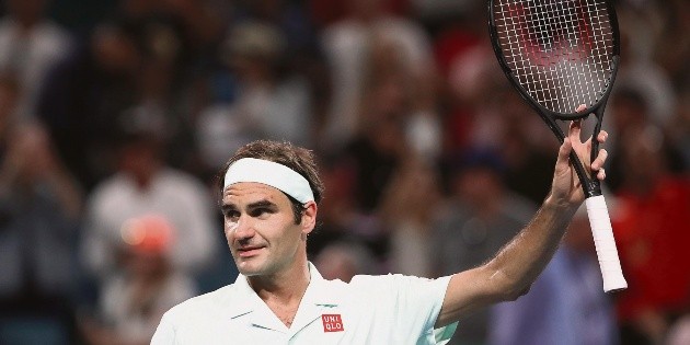 Fereder se repone y avanza en Miami