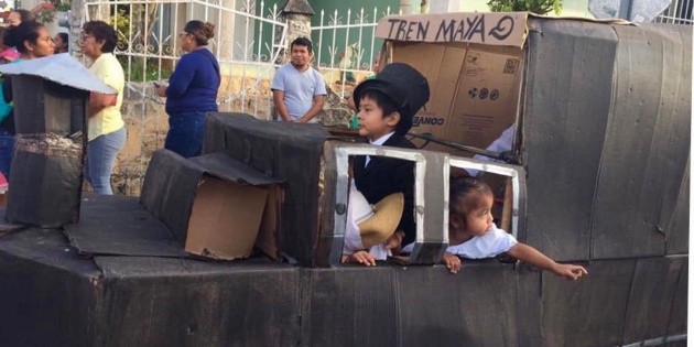 Transparencia llama a difundir costos y beneficios del Tren Maya