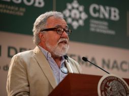 Encinas expresó que para este año el Sistema Nacional de Búsqueda de Personas contará con más de 400 MDP para atender una de las mayores crisis de derechos humanos. TWITTER / @A_Encinas_R