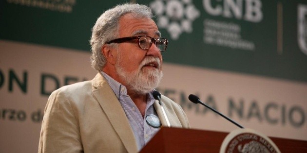 B&uacute;squeda de desaparecidos en gobierno pasado, una simulaci&oacute;n: Encinas