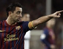El ídolo del Barcelona probablemente no volverá a vestir la camiseta del combinado catalán, ya que se retirará al fin de la presente temporada. EFE/ARCHIVO