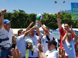 Jalisco es el equipo más dominante del torneo, que se organiza desde el 2016. EL INFORMADOR/D. Reos