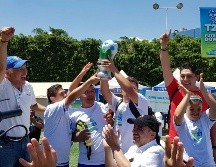 Jalisco es el equipo más dominante del torneo, que se organiza desde el 2016. EL INFORMADOR/D. Reos