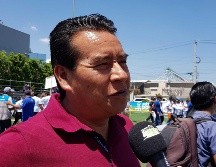 Coyote cree que la pausa por la fecha FIFA le ha venido bien al Guadalajara. EL INFORMADOR/D. Reos