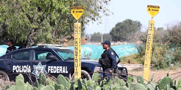 Cae "El Agus", presunto colaborador del c&aacute;rtel de Santa Rosa de Lima