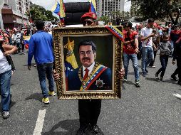 Venezuela enfrenta una crisis política, económica y social. AFP / J. Barreto