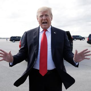 Trump declara victoria por informe de Mueller sobre trama rusa