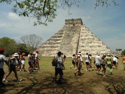 Señalan que la obra de infraestructura se abrirá la posibilidad de que empresas locales sean más competitivas. EFE / ARCHIVO