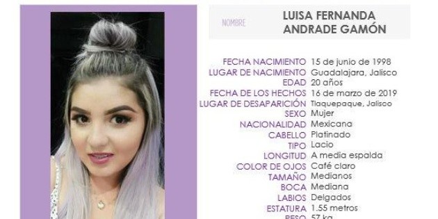 Buscan a familia desaparecida en Tlaquepaque