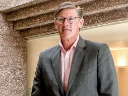 Michael Corbat: “Fue una reunión muy constructiva, el presidente fue muy caluroso en su bienvenida” EL FINANCIERO/B. Tenorio