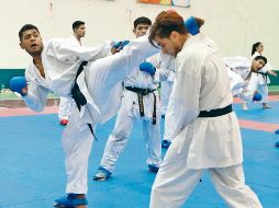 Los karatecas mexicanos obtuvieron en Panamá seis plazas para los Juegos Panamericanos. @CONADE